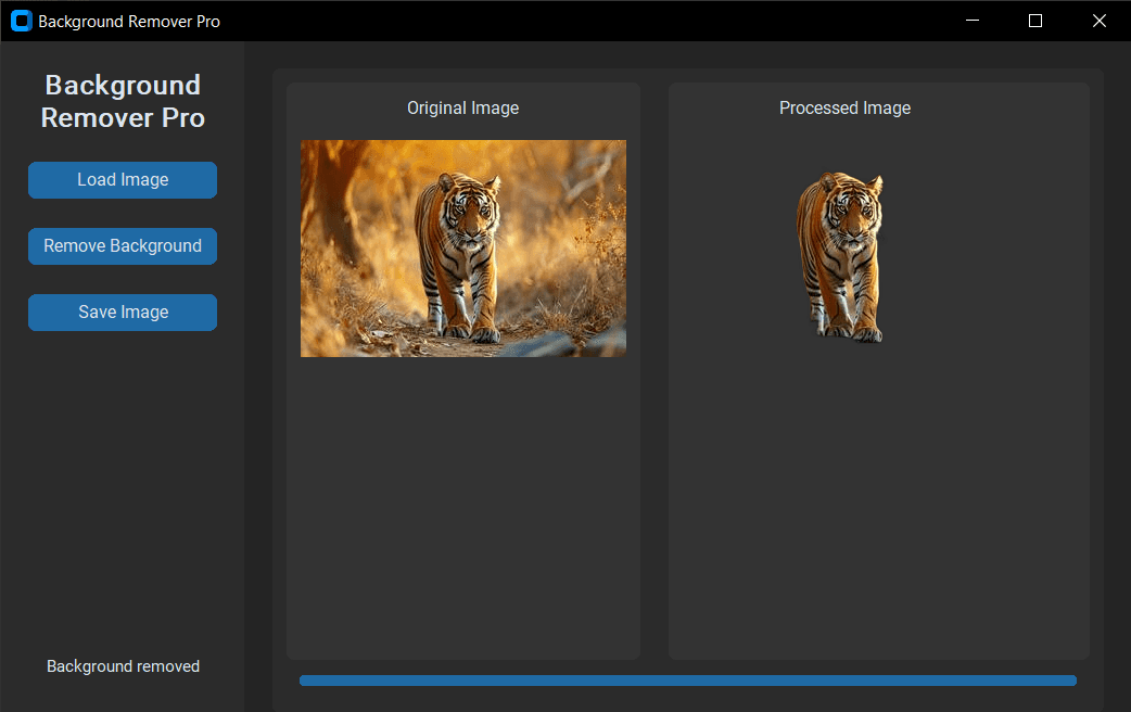Background Remover Software